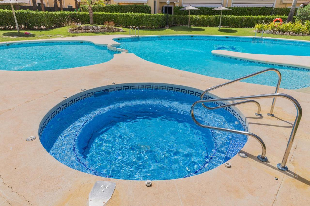 Luz De Javea I Apartment By Rock Rentals Exterior foto