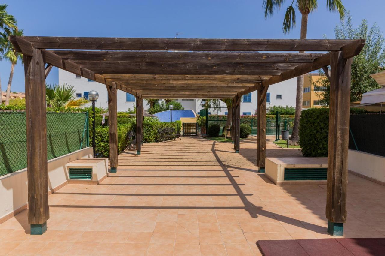Luz De Javea I Apartment By Rock Rentals Exterior foto