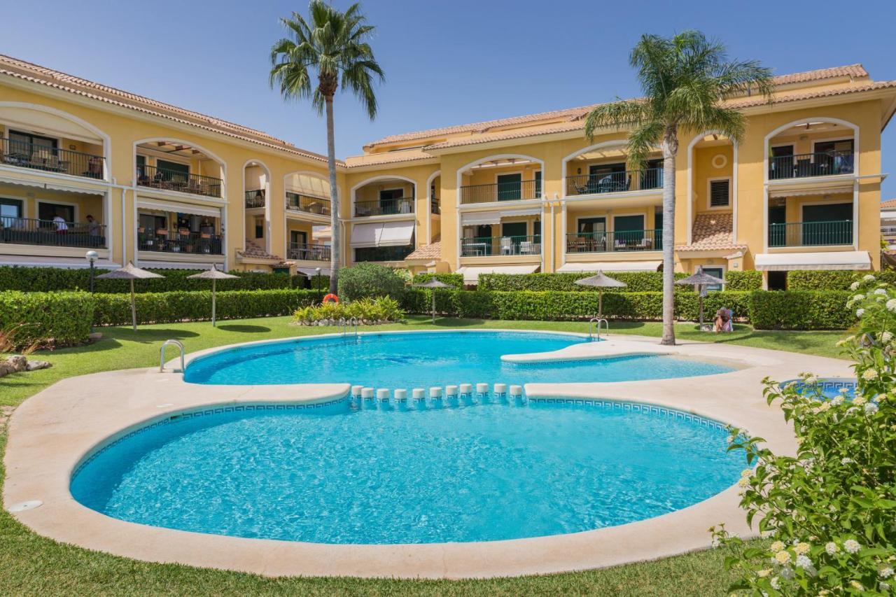 Luz De Javea I Apartment By Rock Rentals Exterior foto