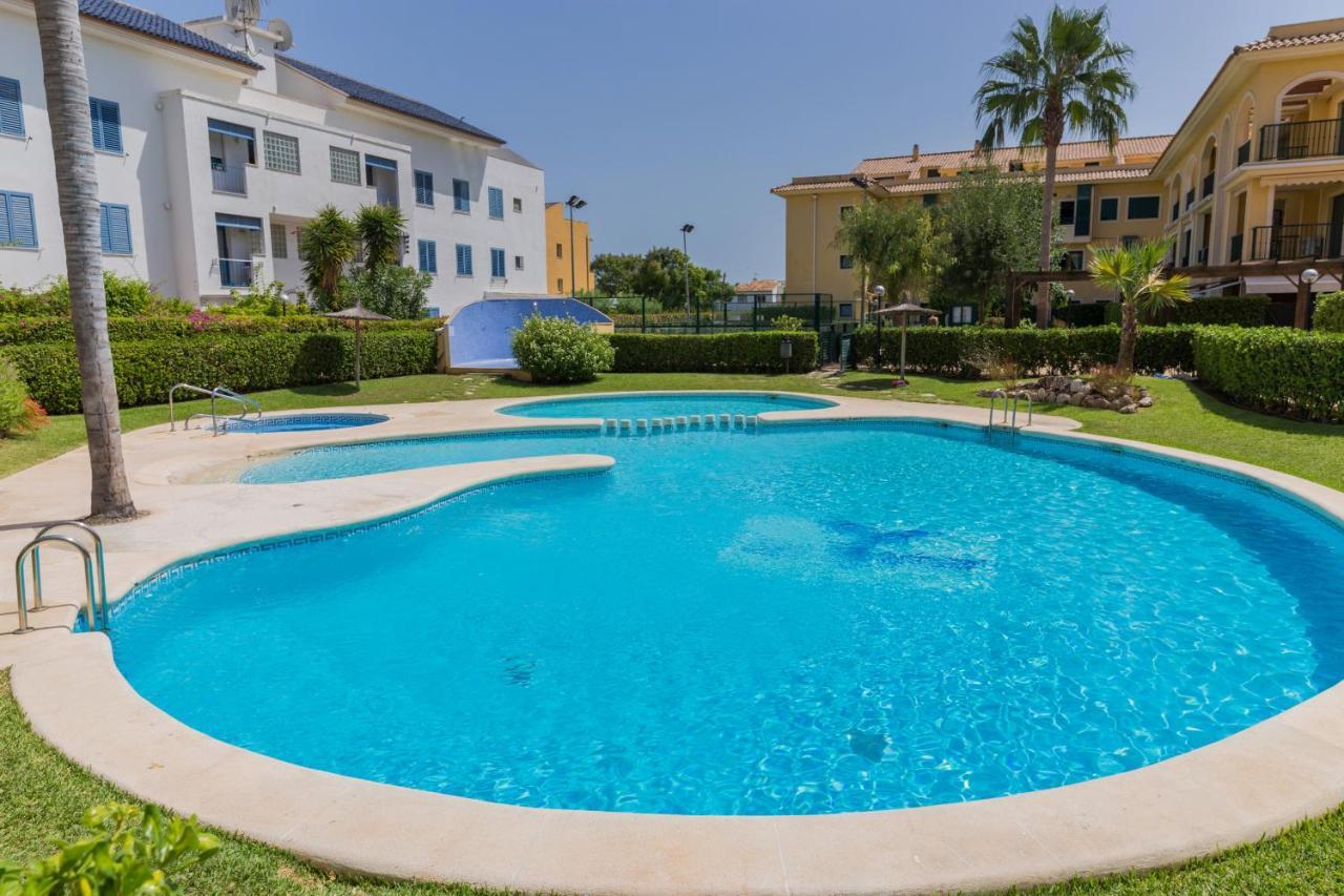 Luz De Javea I Apartment By Rock Rentals Exterior foto