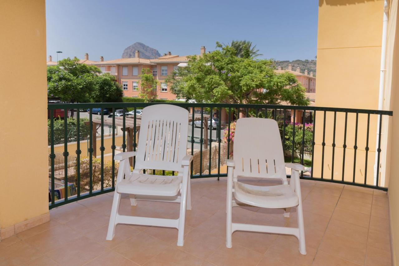 Luz De Javea I Apartment By Rock Rentals Exterior foto
