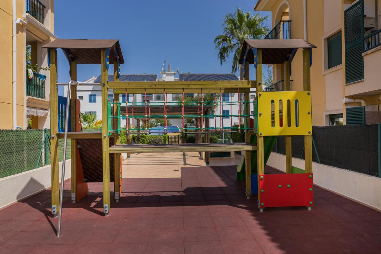 Luz De Javea I Apartment By Rock Rentals Exterior foto